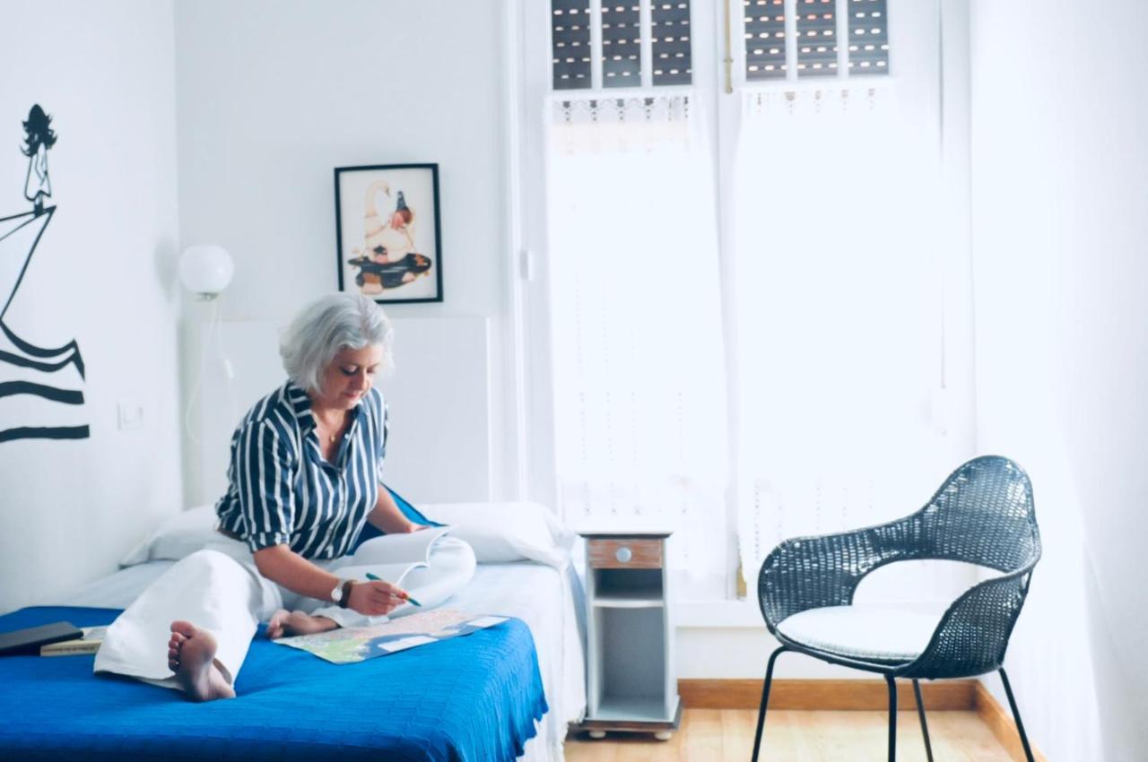 Balenax Pension Gijón Zewnętrze zdjęcie